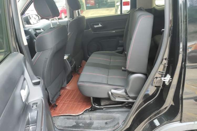 Used CHANGAN OSHAN X70A 2020 1.5L Manual Base Version Left Rear Seat