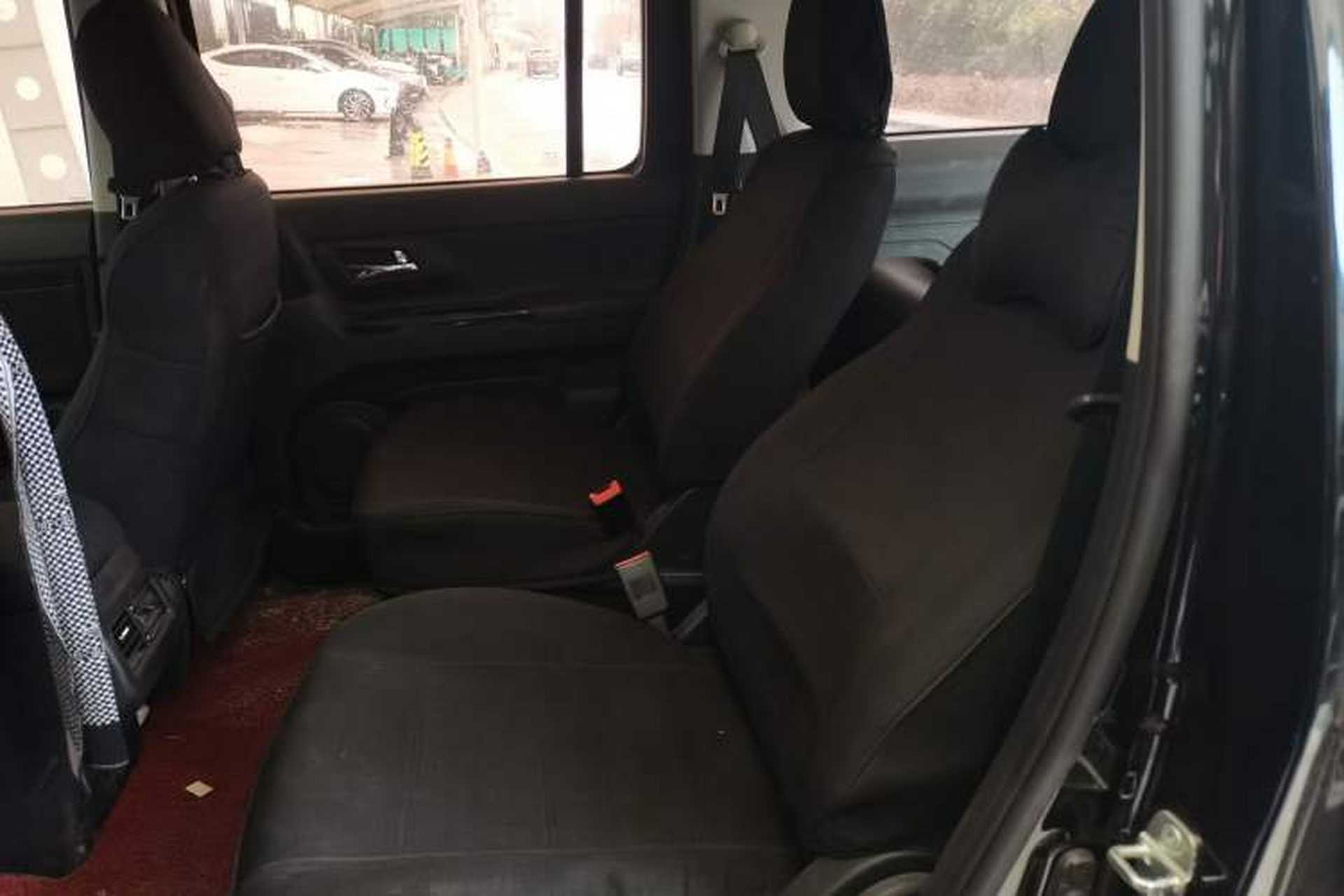Used CHANGAN OSHAN X70A 2020 1.5L Manual Comfort Version Left Rear Seat
