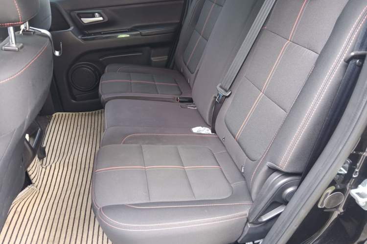 Used CHANGAN OSHAN X70A 2020 1.5L Manual Base Version Left Rear Seat