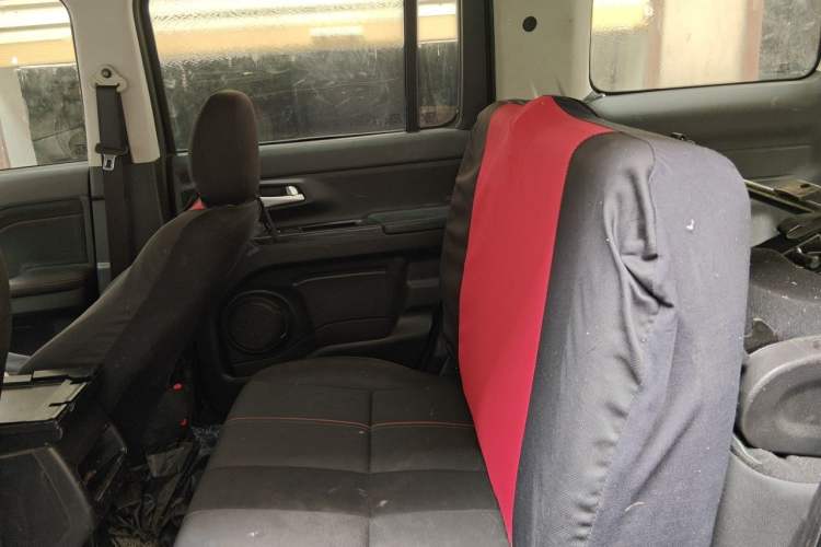 Used CHANGAN OSHAN X70A 2020 1.5L Manual Base Version Left Rear Seat
