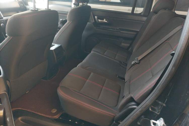 Used CHANGAN OSHAN X70A 2020 1.5L Manual Base Version Left Rear Seat