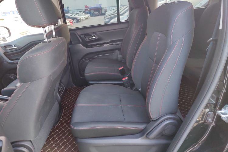Used CHANGAN OSHAN X70A 2020 1.5L Manual Standard Edition Left Rear Seat