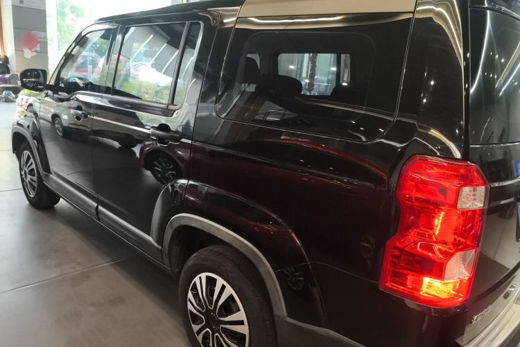 Used CHANGAN OSHAN X70A 2020 1.5L Manual Base Version Left Side
