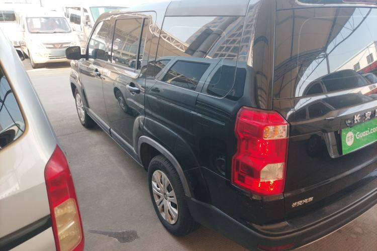 Used CHANGAN OSHAN X70A 2020 1.5L Manual Base Version Left Side
