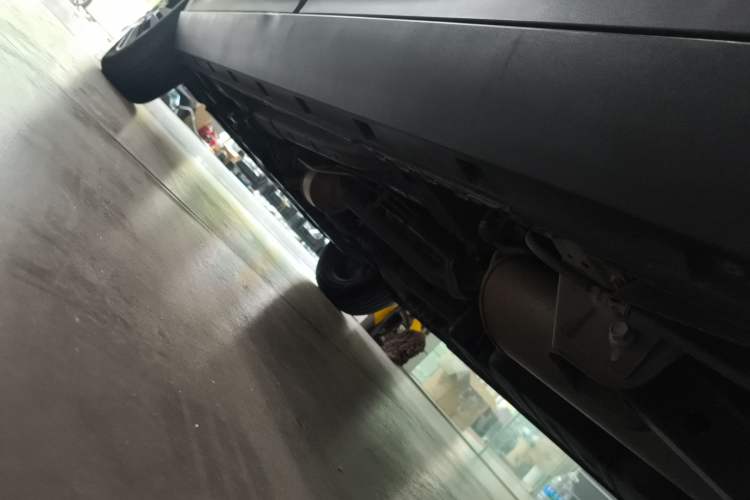 Used CHANGAN OSHAN X70A 2020 1.5L Manual Base Version Left Side Sill
