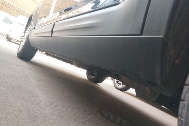 Used CHANGAN OSHAN X70A 2020 1.5L Manual Base Version Left Side Sill