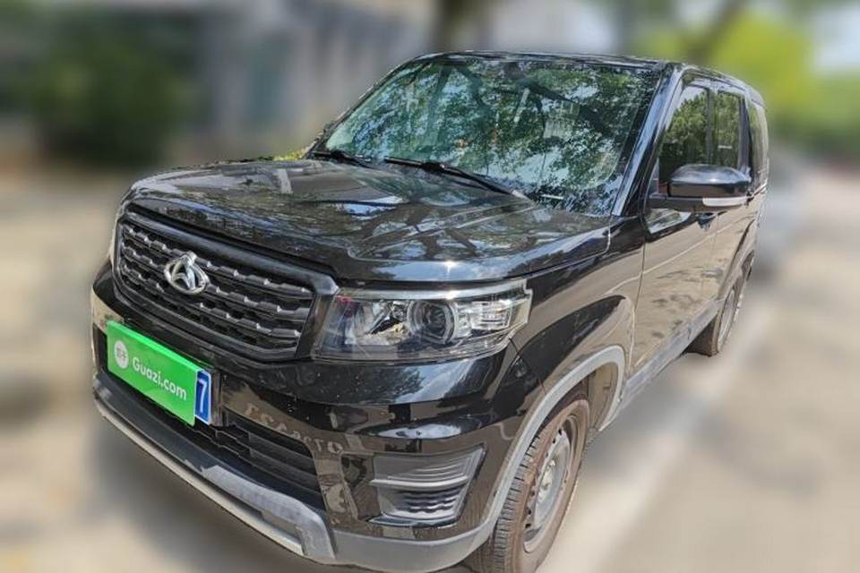 CHANGAN OSHAN X70A 2020