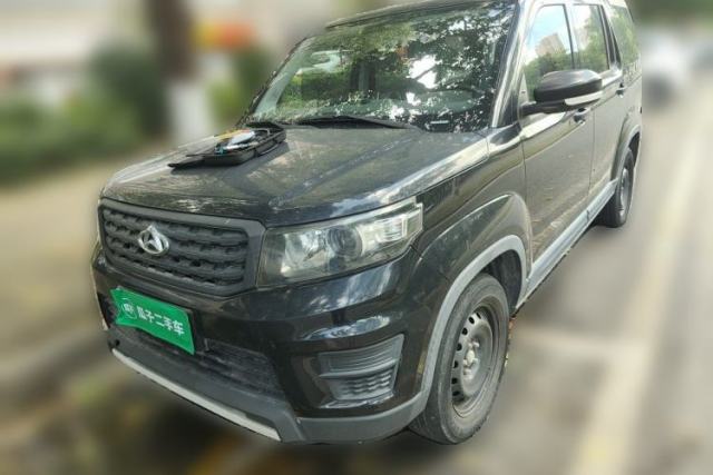 Used CHANGAN OSHAN X70A 2020 1.5L Manual Base Version