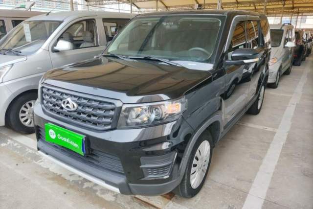 Used CHANGAN OSHAN X70A 2020 1.5L Manual Base Version