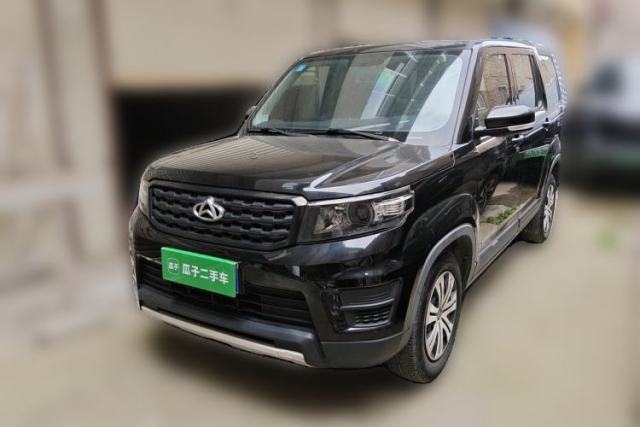 Used CHANGAN OSHAN X70A 2020 1.5L Manual Base Version