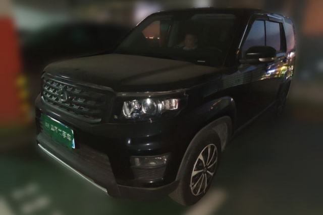 Used CHANGAN OSHAN X70A 2020 1.5L Manual Base Version