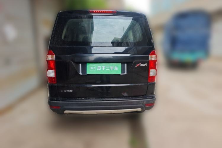 Used CHANGAN OSHAN X70A 2020 1.5L Manual Base Version Rear