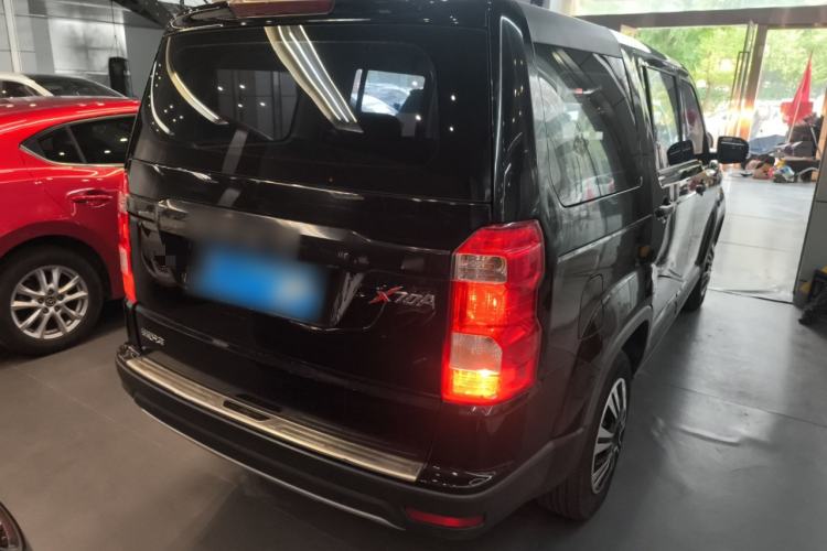 Used CHANGAN OSHAN X70A 2020 1.5L Manual Base Version Rear Right 45 Deg