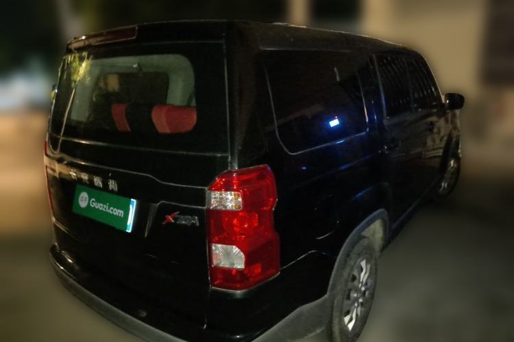 Used CHANGAN OSHAN X70A 2020 1.5L Manual Standard Edition Rear Right 45 Deg