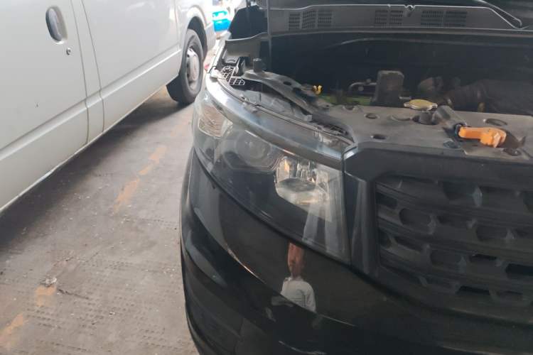 Used CHANGAN OSHAN X70A 2020 1.5L Manual Base Version Right Front Headlight