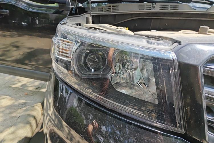 Used CHANGAN OSHAN X70A 2020 1.5L Manual Base Version Right Front Headlight