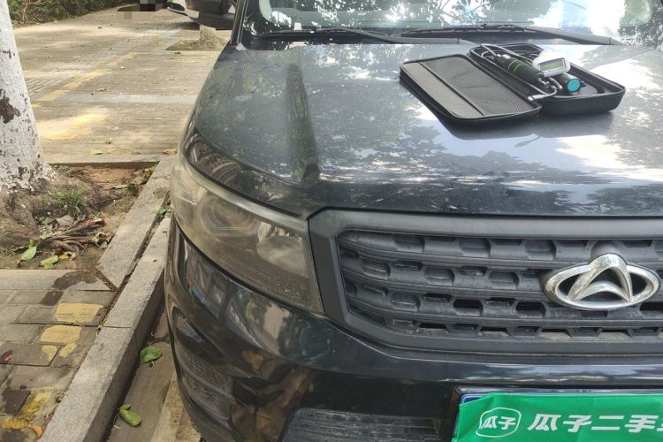 Used CHANGAN OSHAN X70A 2020 1.5L Manual Base Version Right Front Headlight