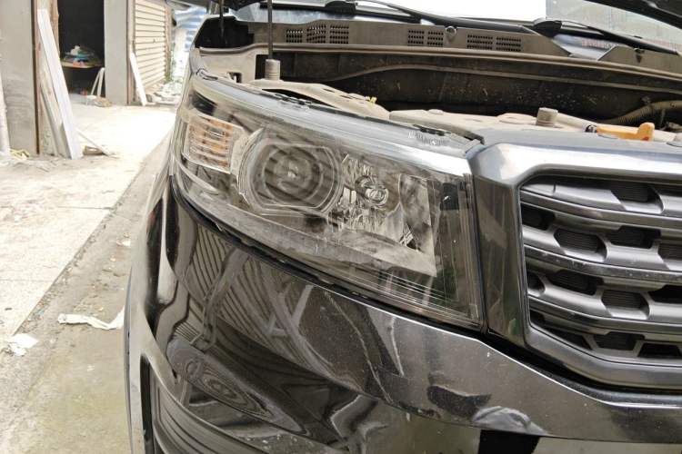 Used CHANGAN OSHAN X70A 2020 1.5L Manual Base Version Right Front Headlight