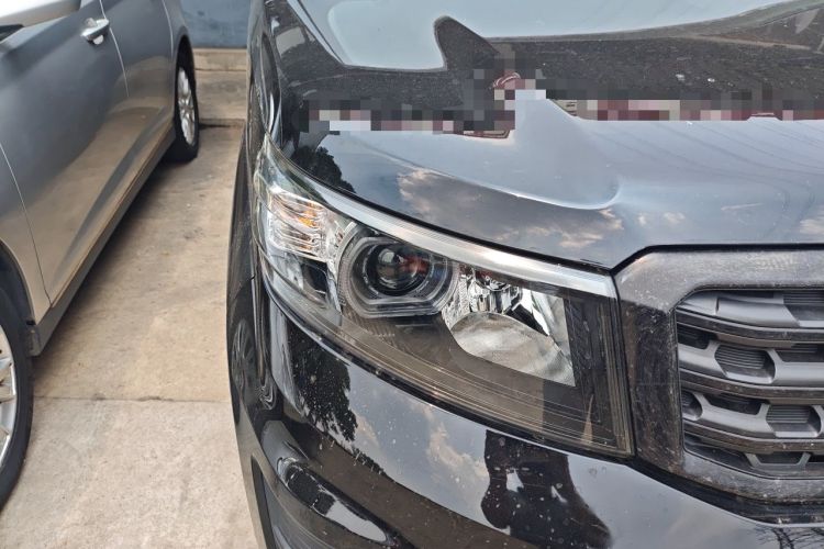 Used CHANGAN OSHAN X70A 2020 1.5L Manual Base Version Right Front Headlight