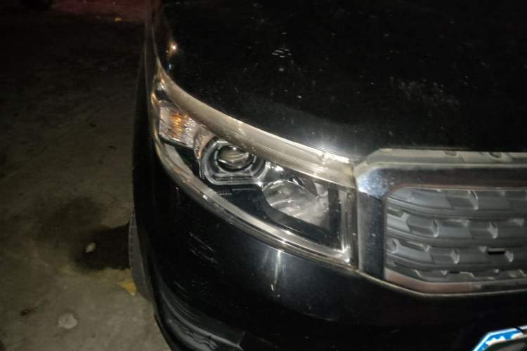 Used CHANGAN OSHAN X70A 2020 1.5L Manual Standard Edition Right Front Headlight