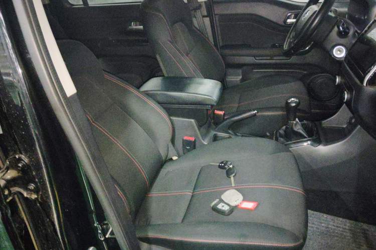Used CHANGAN OSHAN X70A 2020 1.5L Manual Base Version Right Front Seat