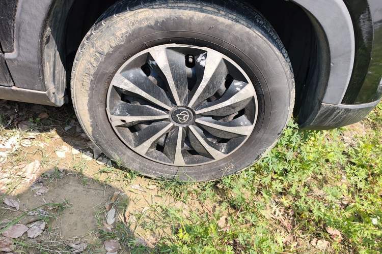 Used CHANGAN OSHAN X70A 2020 1.5L Manual Base Version Right Front Wheel Hub