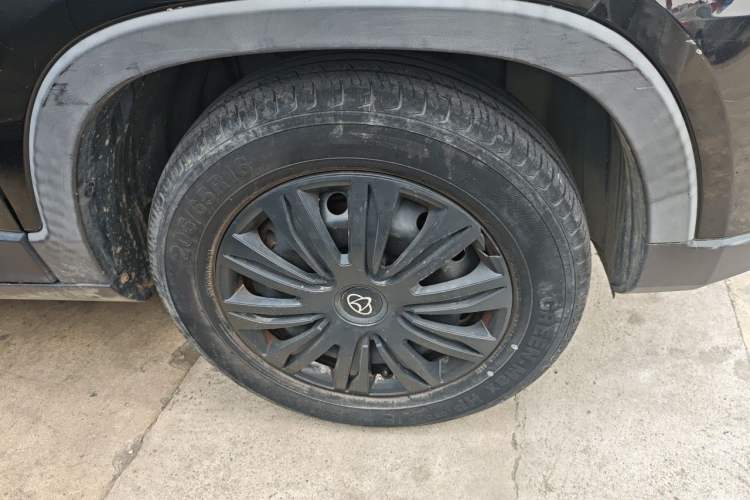 Used CHANGAN OSHAN X70A 2020 1.5L Manual Base Version Right Front Wheel Hub