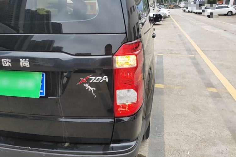Used CHANGAN OSHAN X70A 2020 1.5L Manual Base Version Right Rear Taillight