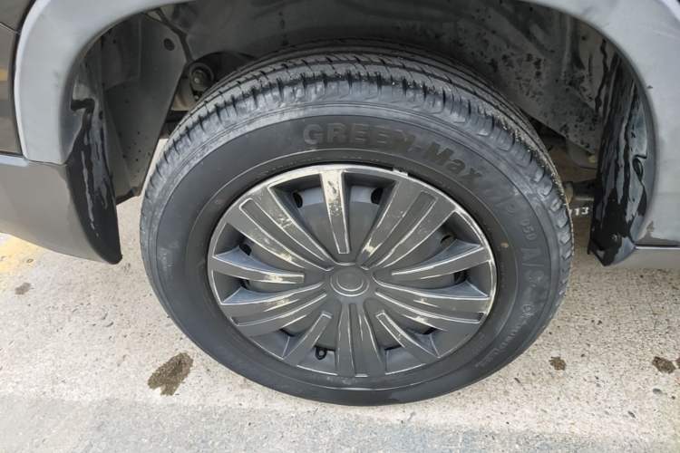 Used CHANGAN OSHAN X70A 2020 1.5L Manual Base Version Right Rear Wheel Hub