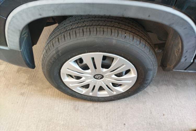 Used CHANGAN OSHAN X70A 2020 1.5L Manual Base Version Right Rear Wheel Hub