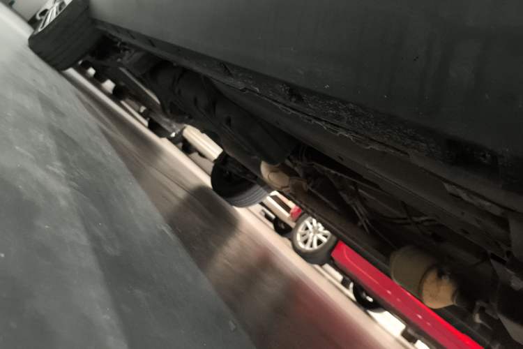 Used CHANGAN OSHAN X70A 2020 1.5L Manual Base Version Right Side Sill