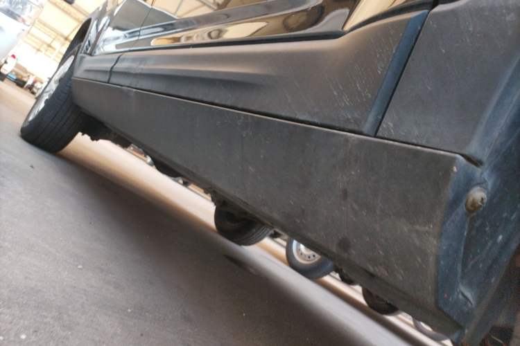 Used CHANGAN OSHAN X70A 2020 1.5L Manual Base Version Right Side Sill