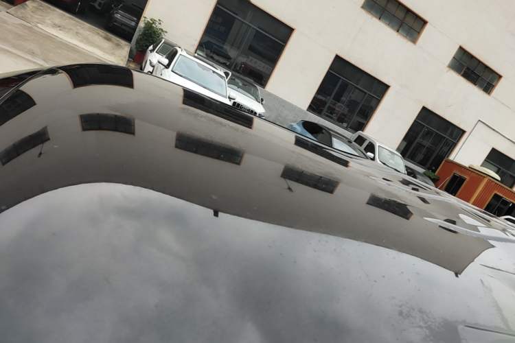 Used CHANGAN OSHAN X70A 2020 1.5L Manual Base Version Roof