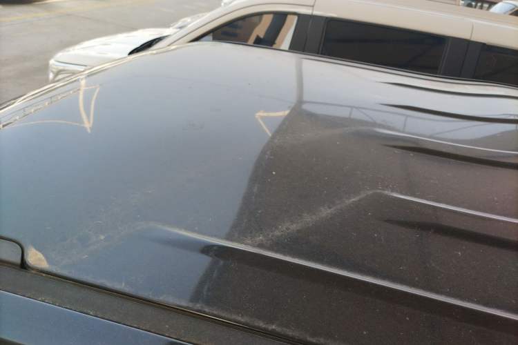 Used CHANGAN OSHAN X70A 2020 1.5L Manual Base Version Roof