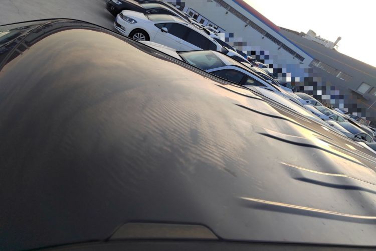 Used CHANGAN OSHAN X70A 2020 1.5L Manual Standard Edition Roof