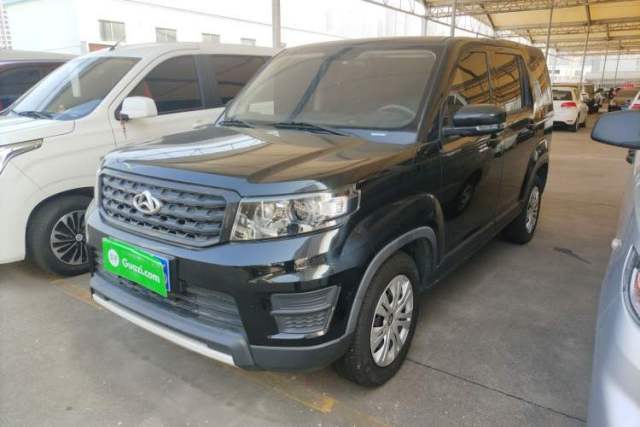 Used CHANGAN OSHAN X70A 2020 1.5L Manual Base Version