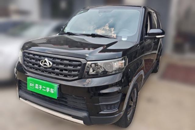 Used CHANGAN OSHAN X70A 2020 1.5L Manual Base Version