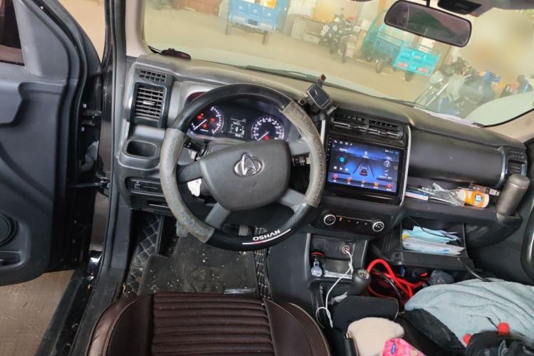 Used CHANGAN OSHAN X70A 2020 1.5L Manual Base Version Steering Wheel