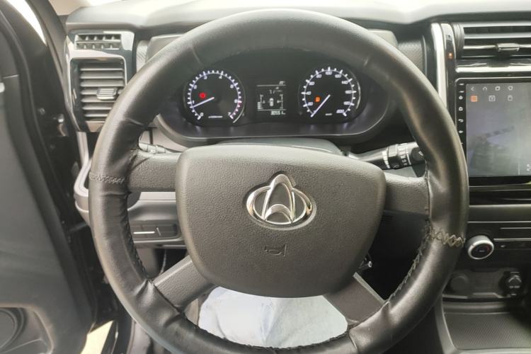 Used CHANGAN OSHAN X70A 2020 1.5L Manual Base Version Steering Wheel
