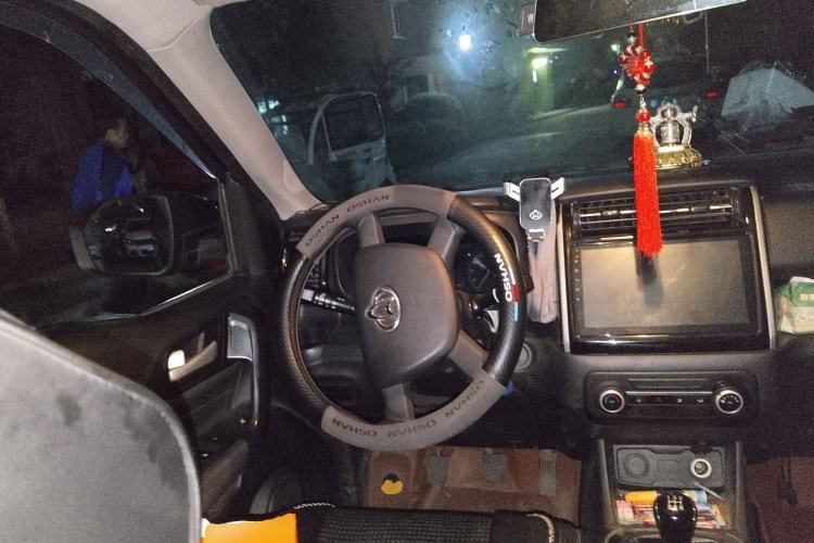 Used CHANGAN OSHAN X70A 2020 1.5L Manual Classic Trim Steering Wheel