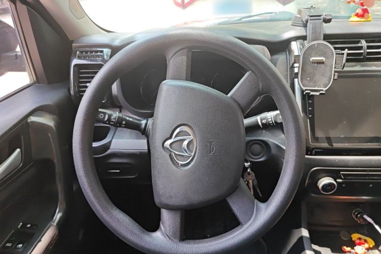 Used CHANGAN OSHAN X70A 2020 1.5L Manual Base Version Steering Wheel