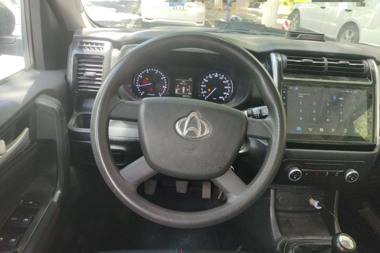 Used CHANGAN OSHAN X70A 2020 1.5L Manual Base Version Steering Wheel
