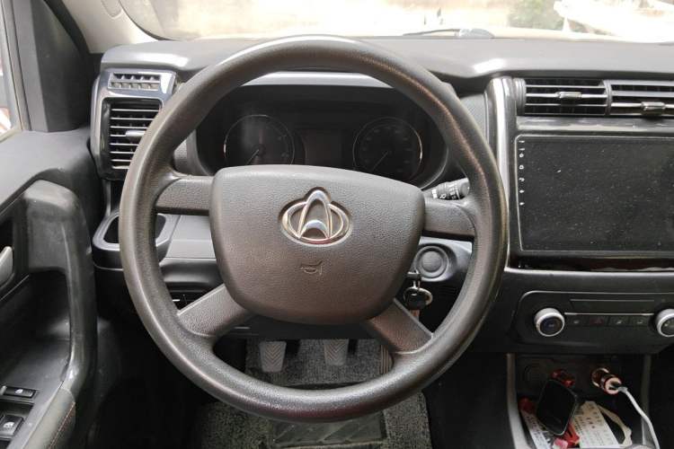 Used CHANGAN OSHAN X70A 2020 1.5L Manual Base Version Steering Wheel