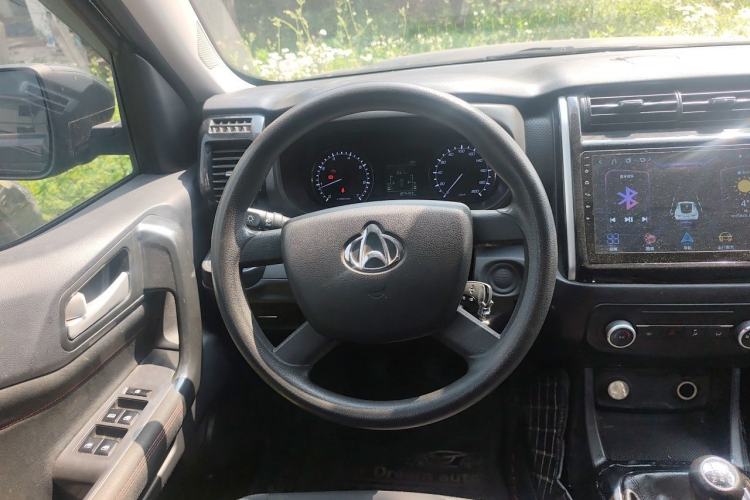 Used CHANGAN OSHAN X70A 2020 1.5L Manual Base Version Steering Wheel