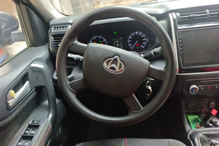 Used CHANGAN OSHAN X70A 2020 1.5L Manual Base Version Steering Wheel