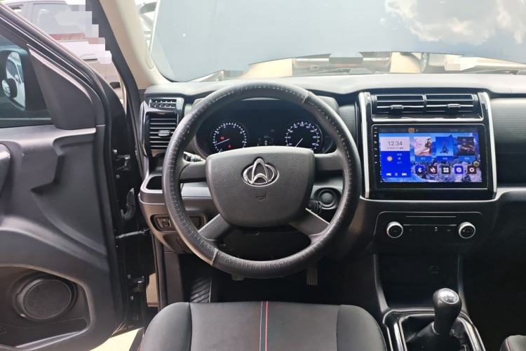 Used CHANGAN OSHAN X70A 2020 1.5L Manual Base Version Steering Wheel
