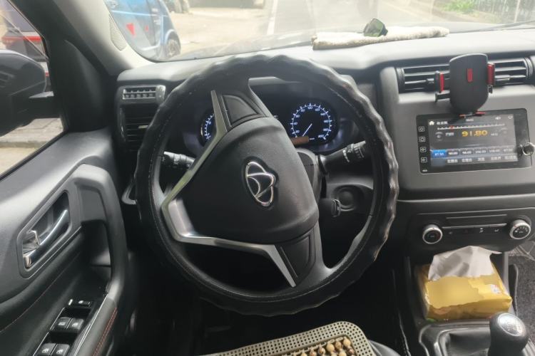 Used CHANGAN OSHAN X70A 2020 1.5L Manual Standard Edition Steering Wheel