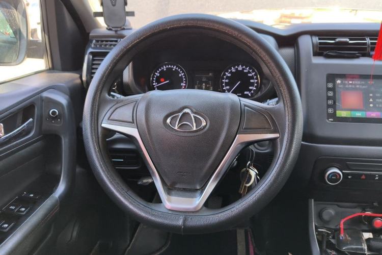 Used CHANGAN OSHAN X70A 2020 1.5L Manual Comfort Version Steering Wheel