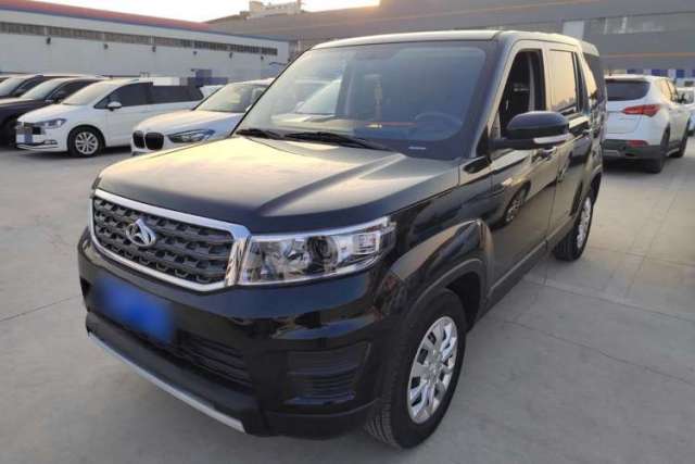 Used CHANGAN OSHAN X70A 2020 1.5L Manual Standard Edition