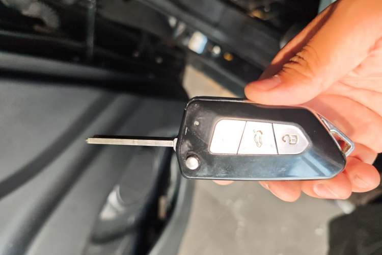 Used CHANGAN OSHAN X70A 2020 1.5L Manual Base Version Vehicle Key